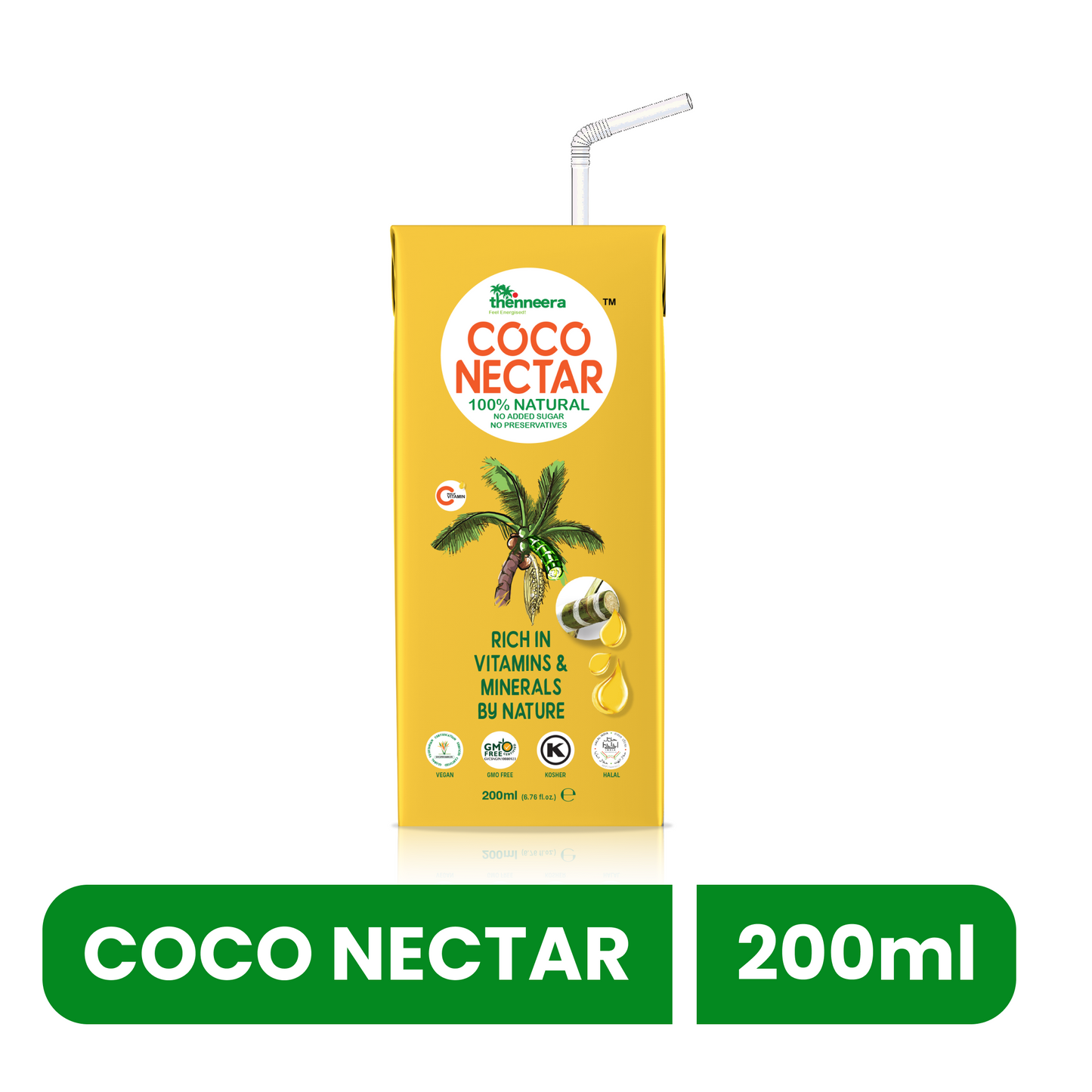 Coco Nectar - 12 Pack
