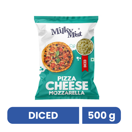 Pizza Cheese Mozzarella Shredded